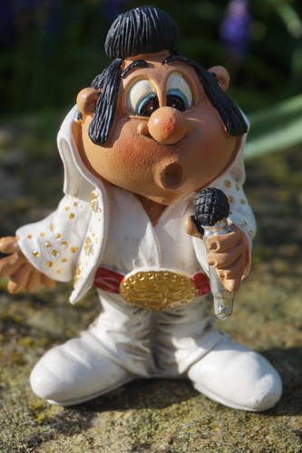 01572258 promo figurine elvis - promo,