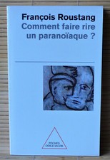 François roustang comment - françois,