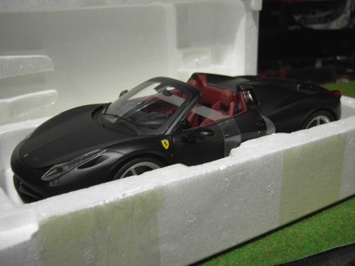 Ferrari 458 italia spider - ferrari,