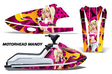 Autocollants Graphiques Pour Jet Ski Kawasaki X2 650 1986-1995 MTRHD MANDY PK