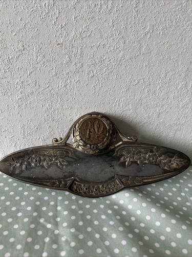 Encrier ancien régule - ancien,