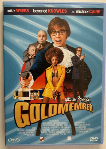 Austin powers goldmember - powers,