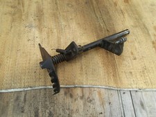 Réglage hauteur arbre