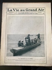 La Vie au Grand Air n°361 du