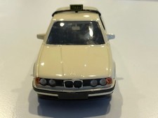 BMW 535i E34 German Taxi Beige