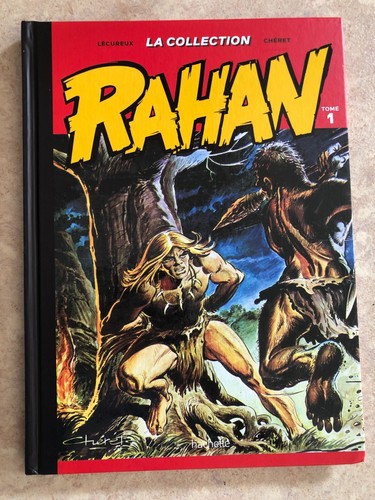 Rahan 1 - rahan,