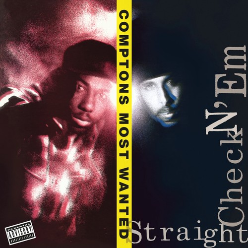 Compton most wanted - compton's,