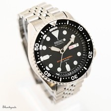 Seiko SKX007J JDM 21 Jewels 7S26-0020 - Très Bon État revisé - 2009