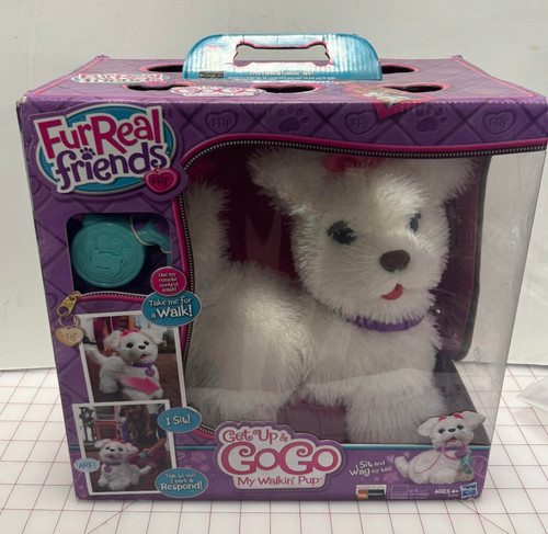 Furreal friends get - get, up