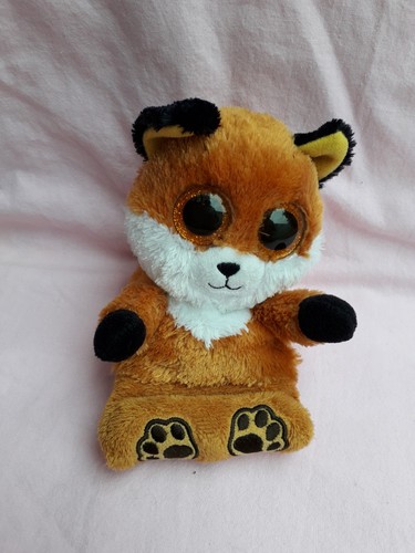 Petite peluche renard sly - peluche,