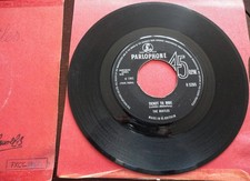 BEATLES - 45 t. "Ticket to ride"