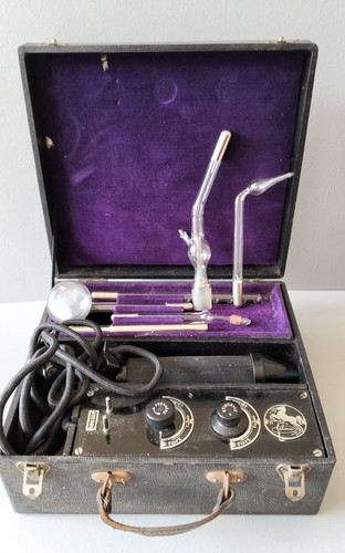 Coffret medical electro - coffret,