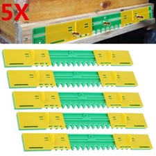 5 Pièces 31.5x4cm Ruche Porte