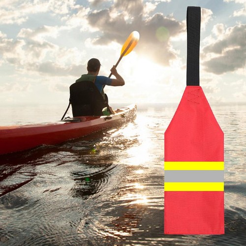Drapeau voyage pour kayak - de,