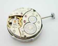 Moeris 620 Mouvement