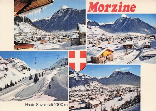 Morzine haute savoie - morzine,