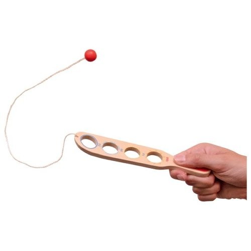 Jeu bois attrape la - jeu, "