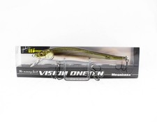 Megabass Vision 110 Oneten Regular Slow Flottant Leurre Ito Wakasagi (6515)