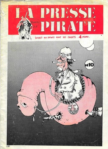 Rare 1975 fanzine presse - fanzine,