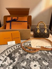 Louis Vuitton Nano Speedy