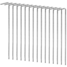 Lot de 15 Sardines de Tente 16