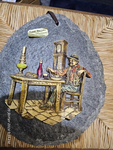 Décoration papy table sur - décoration, à