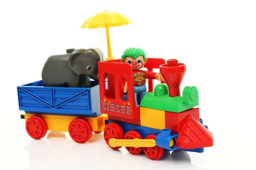 Lego duplo set 5606 first - set, my