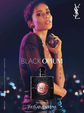 PUB ADVERTISING PARFUM YVES