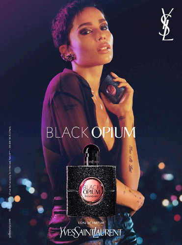 Pub advertising parfum yves - advertising,