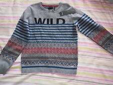 pull IKKS  10 ans NEUF avec