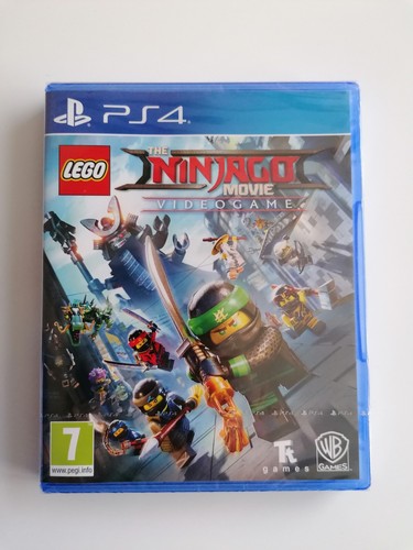 Lego the ninjago - ninjago, movie