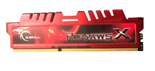 G.SKILL Ripjaws 8Go DDR3 1600MHz PC3-12800 RAM Desktop – Mémoire rapide FR