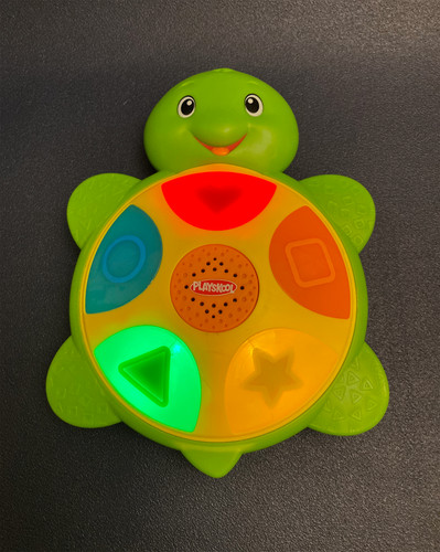 Playskool tortue swing - la,