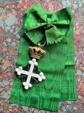 ITALIE ORDRE DES SAINTS
