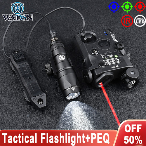 Surefir m300a flashlight - surefir,