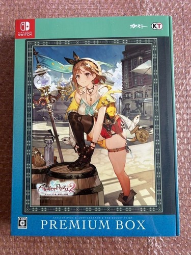 Atelier ryza lost legends - atelier, 2