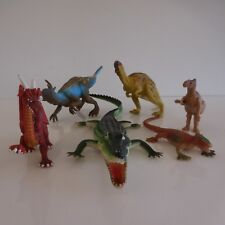 N1615 collection 6 statuettes