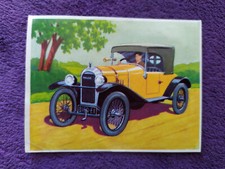 Image publicitaire chocolat Cantaloup-Catala  années 50 - album n°4