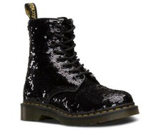 Dr Martens 8 Trou 1460 Sequin