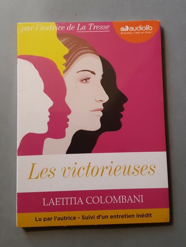 Les victorieuses livre - victorieuses,