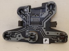Platine feu arrière passager pour Renault Megane diesel 1.9 l de 1998