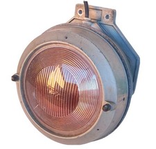  ANCIEN APPLIQUE COURSIVE VERRE HOLOPHANE-DESIGN  INDUSTRIEL LOFT ATELIER USINE 