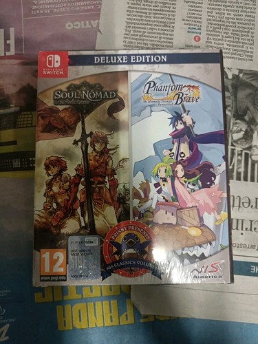 Prinny presents nis classics - nis,