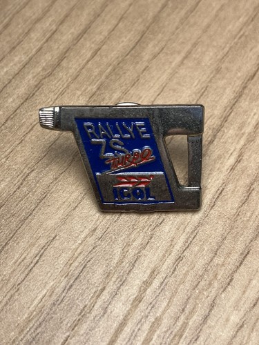 Pin vintage bidon huile - pin’s,