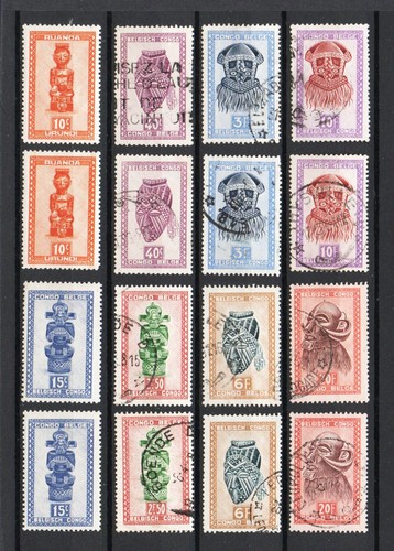Lot timbres du - lot,