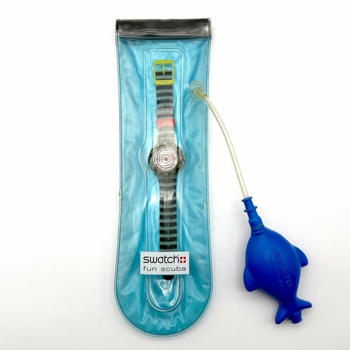 Swatch fun scuba - swatch,