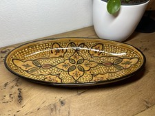 Plat Ovale NABEUL ARFAOUI