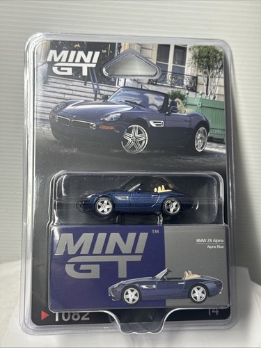 Mini blister - blister, 1/64
