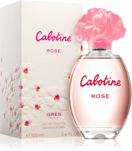Cabotine rose gres 100ml - cabotine,