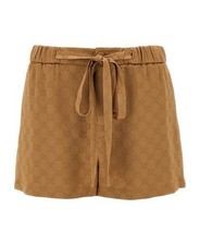 Gucci Shorts en satin